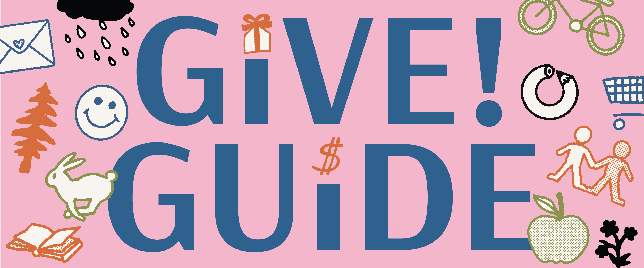 It’s Give!Guide Time!