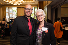 Terrance and Dr. Jill