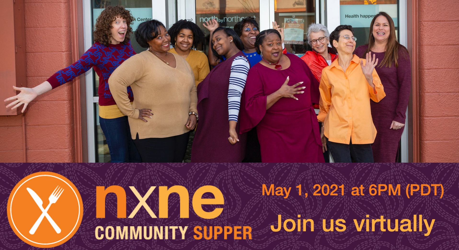 Community Supper Success!