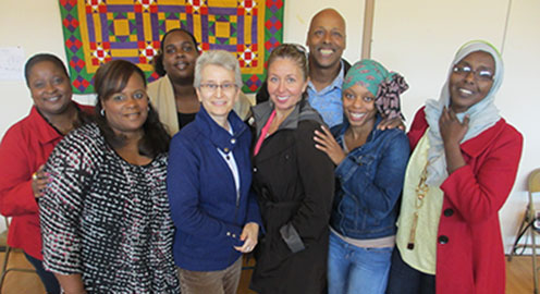Spring 2014 Community Health Worker Training