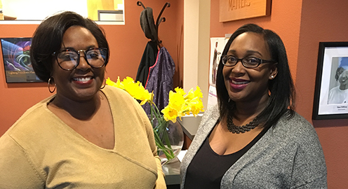 Get to Know Daisha and Marlet