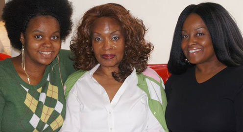 Three Generations of Connection