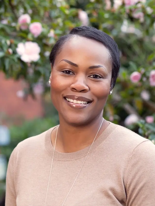 Kamesha Robinson, Treasurer