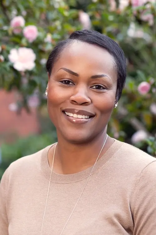 Kamesha Robinson, Treasurer