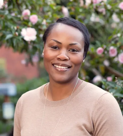 Kamesha Robinson, Treasurer